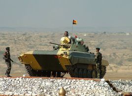 BMP[俄羅斯BMP系列步兵戰車]