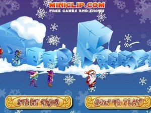 聖誕打手槍 聖誕打手槍