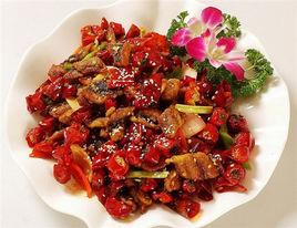 台兒莊辣子雞 台兒莊辣子雞