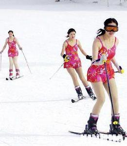 太原九龍國際滑雪場 太原九龍國際滑雪場