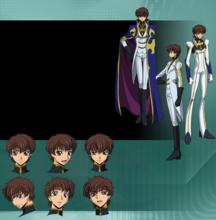 Code Geass 反叛的魯路修R2