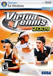 《虛擬網球2009》