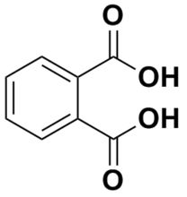 鄰苯二甲酸分子式