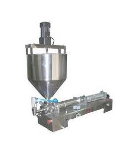 芝麻醬灌裝機 芝麻醬灌裝機