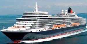 伊莉莎白二世號郵輪