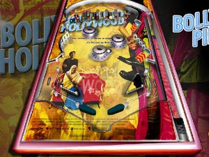 寶萊塢彈球機