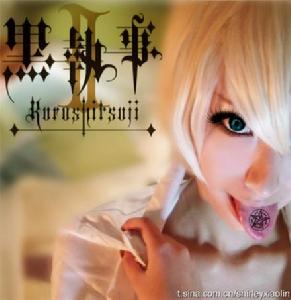 黑執事cos，托蘭西，coser王子，肖霖