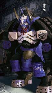 曹仁[手遊《百將行》遊戲角色]