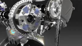 可變氣門正時 可變氣門正時