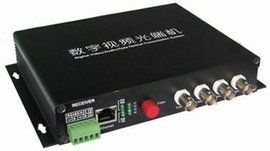 數字視頻光端機 數字視頻光端機