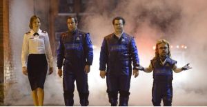 天煞：像素之戰