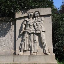 雨花台烈士陵園2