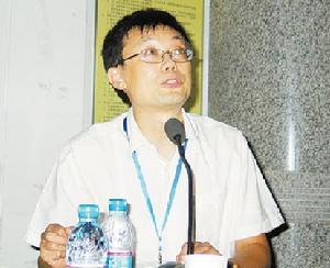 王向榮[北京林業大學講師]