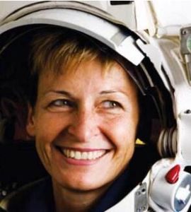 佩姬·惠特森 佩姬·惠特森