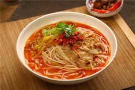 麻辣米線 麻辣米線