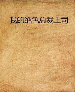 我的絕色總裁上司 我的絕色總裁上司