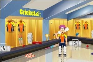 休息室逃脫 休息室逃脫