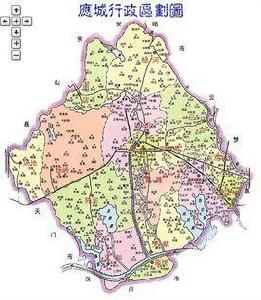 城中街道[湖北省應城市城中街道]