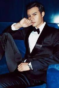 黃騫[中國內地影視男演員]