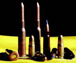 高壓槍彈 高壓槍彈