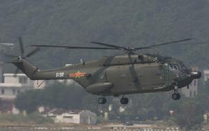 直-8F使用複合材料鏇翼，性能不僅得到提升，也降低了整機費用。