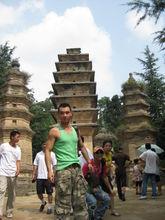 生活中的葉劍衛