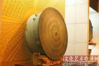 世界最大的銅鼓北流銅鼓王 出土於北流六靖