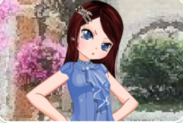 圖書館小女孩3 圖書館小女孩3