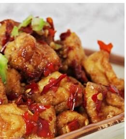 酸辣豆泡兒 酸辣豆泡兒