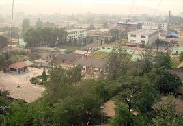 長慶橋鎮 長慶橋鎮