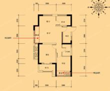 金都&middot;夏宮戶型圖