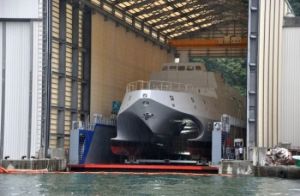 陀江級飛彈巡邏艦