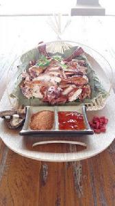 吊坡梁沙漠燜雞 吊坡梁沙漠燜雞