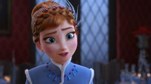 冰雪奇緣:雪寶的冰雪大冒險