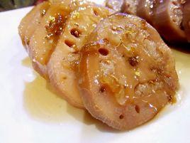 江米蓮藕 江米蓮藕