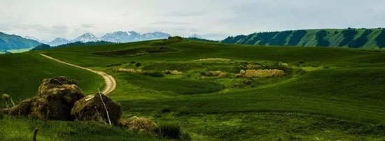 再過一個月,這裡將成為中國最美的地方。