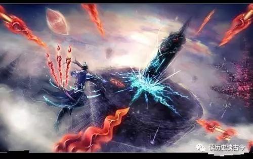 此人是通天教主的得意門生,一句:道友請留步,讓人聞風喪膽! 此人是通天教主的得意門生,一句:道友請留步,讓人聞風喪膽!