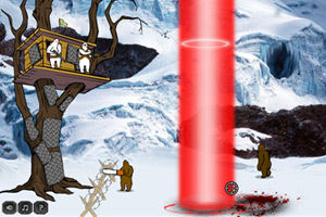 《猩猩森林保衛戰變態版》