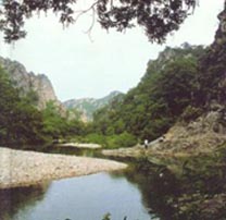 仙人洞國家級自然保護區
