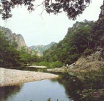 仙人洞國家級自然保護區