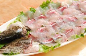 鍋貼黑魚片 鍋貼黑魚片