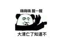 大清亡了 大清亡了