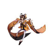 桃花妖[手遊《決戰！平安京》祝類式神]