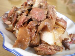 六合豬頭肉 六合豬頭肉