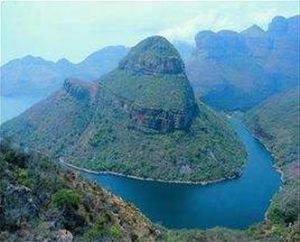 布萊德河峽谷 布萊德河峽谷