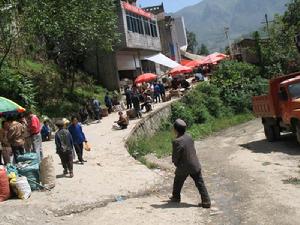 橫店子自然村 橫店子自然村