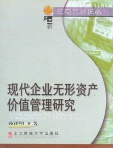 無形資產資本化運營