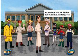 廚師學院3:成功的秘訣 廚師學院3:成功的秘訣