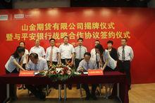 山金期貨有限公司