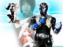 假面騎士天鬼 假面騎士天鬼